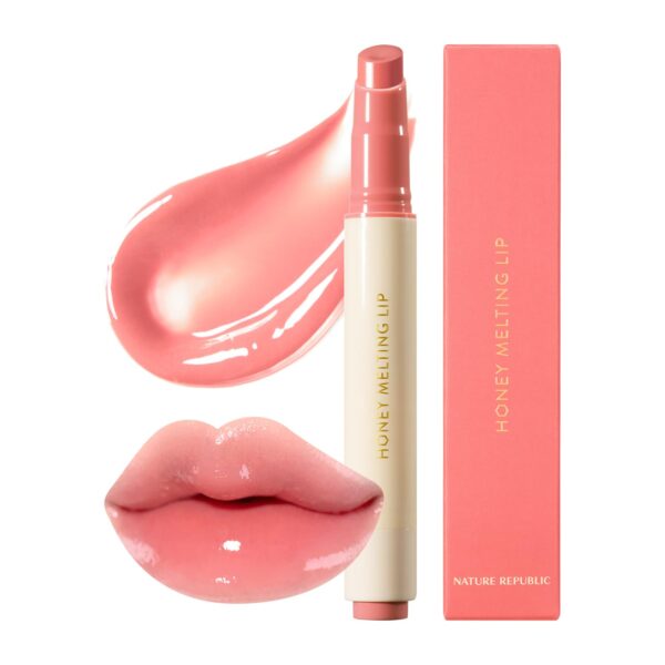 Nature Republic HONEY MELTING LIP (02 FIG) K-BEAUTY